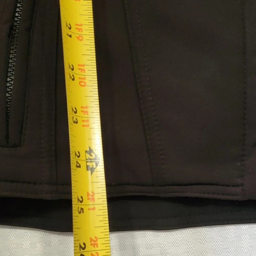 Speed & Strength Padded Moto Black Vest - Picture 6 of 16